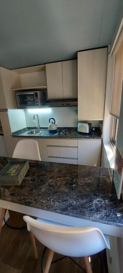 Departamento con cochera muy bien ubicado en Ciudad Mendoza Exterior foto